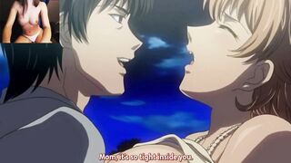 Huge dick vs. stepsister (uncensored hentai English subtitles)