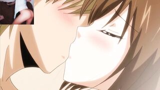 "So much cum in my pussy!" (uncensored hentai English subtitles) - 8 image