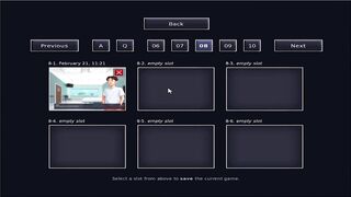 Summer Time Saga UNC Part 21- old and busty - 10 image