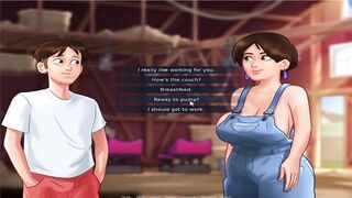 Summer Time Saga UNC Part 21- old and busty - 6 image