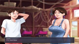 Summer Time Saga UNC Part 21- old and busty - 8 image