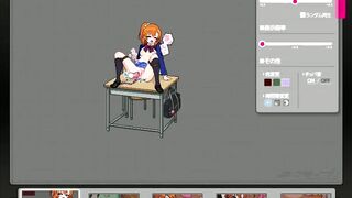 Tears of Maku Live! -Hentai game- [scenes] - 4 image