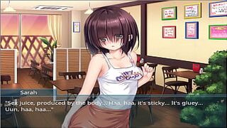 OPPAICAFE My step mother, my step sister and Me ep 2 -titty fucking and groping - 1 image