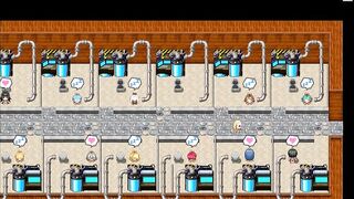 Cute woman having sex in Human fm new erotic hentai game - 4 image