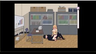 Bitch Life hentai game gallery - 1 image