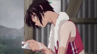 Stepsister fucked in bus stand - 3 image