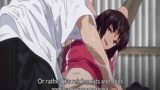 Stepsister fucked in bus stand - 6 image