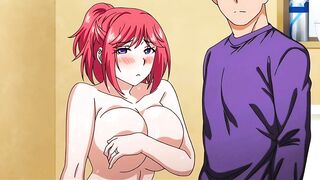 Washroom sex with ex-girlfriend - henime16 - 7 image