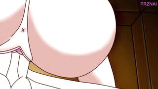 One Piece Yamato Uruti - 2 image