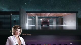 I Creampied my hot busty teacher while my stepmom was peeping on us - 3D Hentai Animated Porn With Sound - APOCALUST - 4 image