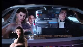 Hot busty milf is cheating on her husband for my gigantic cock - 3D Hentai Animated Porn With Sound - APOCALUST - 1 image