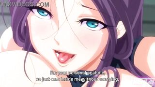 Orgy with classmate - Anime Hentai - 6 image