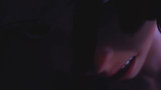 Big Hero Aunt's Hospitality (Animation With Sound)