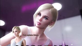 Milf Stepmom is licking my stepsisters juicy pussy in front of me - 3D Hentai Animated Porn With Sound - APOCALUST - 9 image