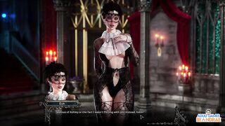 EP5: Eating and Licking the Countess Pussy - Countess In Crimson - 10 image