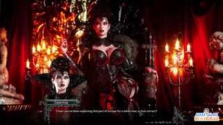 EP5: Eating and Licking the Countess Pussy - Countess In Crimson - 4 image