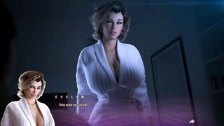 Apocalust - Part 5 - The Boss Wife By LoveSkySan69 - 4 image