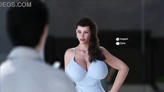 Apocalust - Part 5 - The Boss Wife By LoveSkySan69