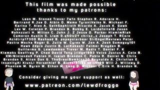 SOFT GF- LewdFroggo Animation (AI Upscaled) - 10 image