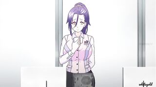 THE OFFICE - Mischief: With a Senior Office Lady - 7 image