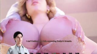 Hot milf stepmom gave me a perfect assjob and got Creampied - 3D Hentai Animated Porn With Sound - APOCALUST - 5 image