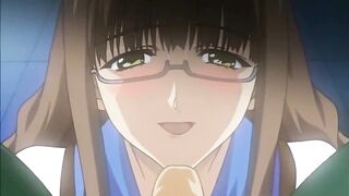 School me sex hentai video no blur | uncensored hentai - 8 image