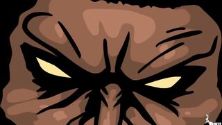 Huge cock Vampire Isiah Maxwell fucks his submissive servant - 2 image