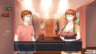 MILF's Plaza: the Sexy House Lady with Big Juicy Boobs and Ass - Episode 1 - 3 image