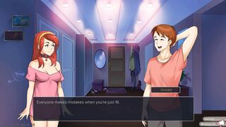 MILF's Plaza: the Sexy House Lady with Big Juicy Boobs and Ass - Episode 1 - 4 image