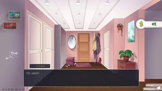 MILF's Plaza: the Sexy House Lady with Big Juicy Boobs and Ass - Episode 1 - 8 image