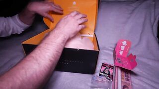 Huge Cocks insane rough masturbation with Anime Hentai sex toy - 2 image