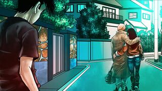 High School Days (RichyCapy) - Part 1 - Blowjob For A Good Start By LoveSkySanHentai - 2 image