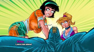 High School Days (RichyCapy) - Part 1 - Blowjob For A Good Start By LoveSkySanHentai