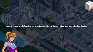 High School Days (RichyCapy) - Part 1 - Blowjob For A Good Start By LoveSkySanHentai - 7 image