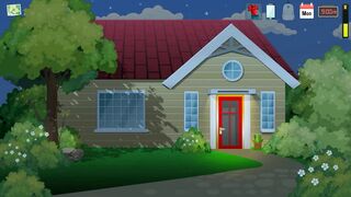 High School Days (RichyCapy) - Part 1 - Blowjob For A Good Start By LoveSkySanHentai - 8 image