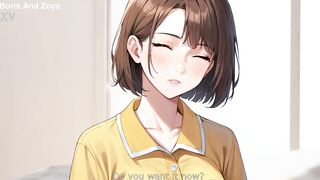 Stepsister asked for anal... and cum (Hentai/Animated) - 4 image