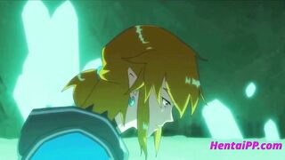 Pussy To Link - Hentai Animation 3D - 3 image