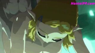 Pussy To Link - Hentai Animation 3D - 8 image