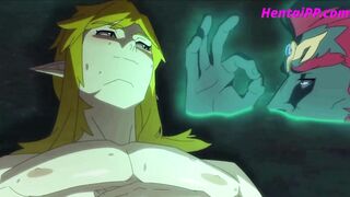 Pussy To Link - Hentai Animation 3D - 9 image