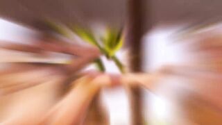 3d Hentai sex on the beach! - 2 image