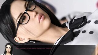 Enlargements Episode 1 - Part 4 - My Lesbian School Girl Girlfriend! By LoveSkySan69 - 1 image