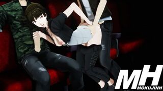 Mokujin Hornywood Hentai Compilation 60 - 2 image