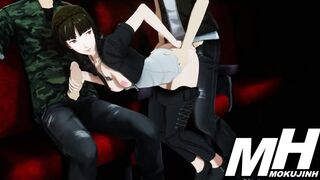 Mokujin Hornywood Hentai Compilation 60 - 3 image