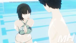 Mokujin Hornywood Hentai Compilation 60 - 6 image