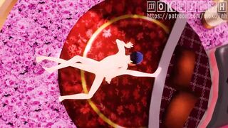 Mokujin Hornywood Hentai Compilation 60 - 8 image