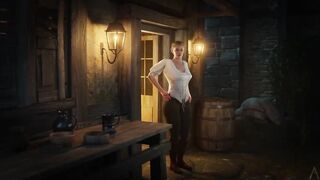 Amazonium - Big Booty whore goes crazy on a 10 inch Cock gets pounded by a big cock in harcore sex - 9 image