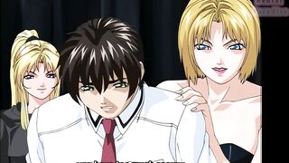 Bible Red Episode 04 Free Hentai Uncensored Full HD 1080P - Hentai Paradise - 3 image