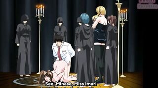 Bible Red Episode 04 Free Hentai Uncensored Full HD 1080P - Hentai Paradise - 4 image