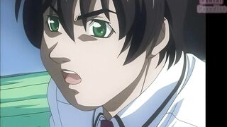 Bible Red Episode 04 Free Hentai Uncensored Full HD 1080P - Hentai Paradise - 9 image