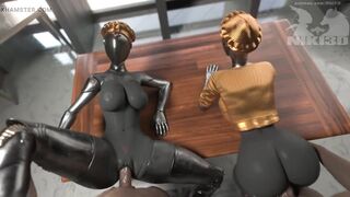 Niki3D Hentai Compilation 59 - 7 image